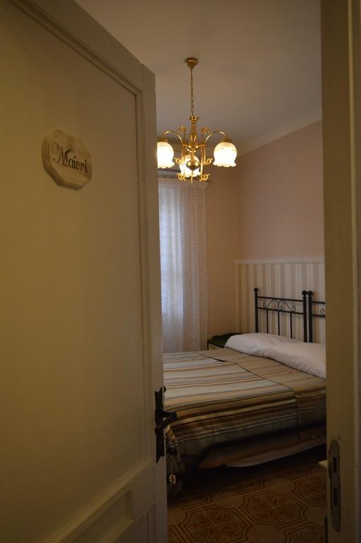 B&B Al Golfo Салерно Стая снимка