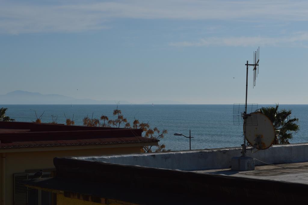 B&B Al Golfo Салерно Екстериор снимка