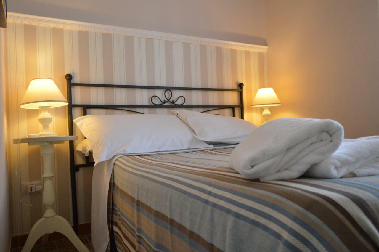 B&B Al Golfo Салерно Екстериор снимка