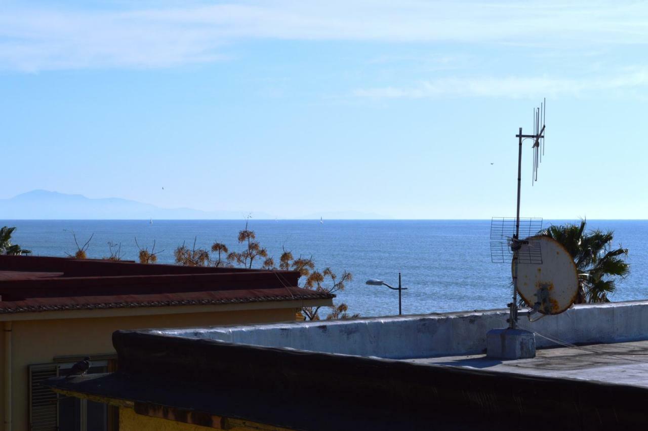 B&B Al Golfo Салерно Екстериор снимка