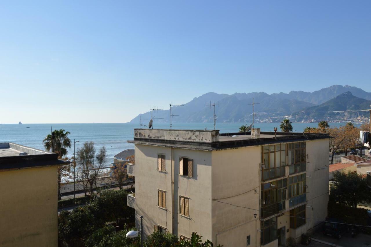 B&B Al Golfo Салерно Екстериор снимка