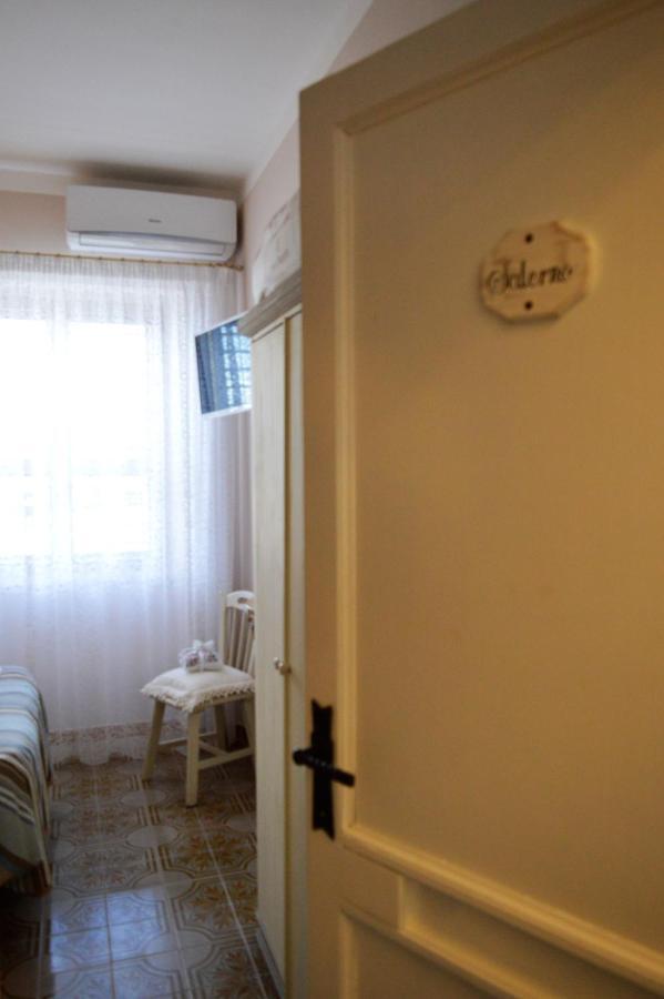 B&B Al Golfo Салерно Екстериор снимка